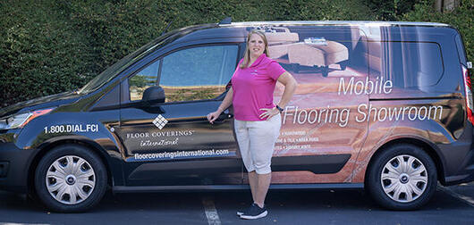 Floor Coverings International Franchise