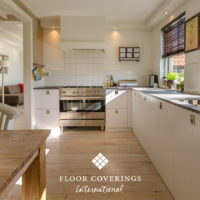 Floor Coverings International franchise own a flooring business Beautiful Flooring in kitchen